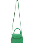 Case Look Women's Green Mini Bag Megan 04