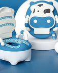 Plastic Baby Potty