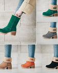 Women's Winter Snow Boots