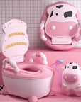 Plastic Baby Potty