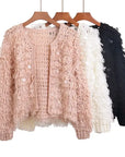 Winter  Long Sleeve Cardigans