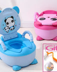 Plastic Baby Potty