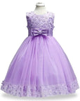 Fashionable Party Dress Kids