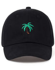 Coconut Tree Baseball Cap