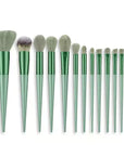 Makeup Brushes Set