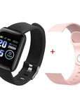 Fitness Tracker Smartwatch