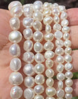 Natural Freshwater Pearl Beads