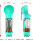 Multifunction Dog Feeder