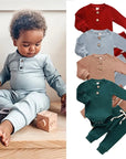 Baby Knit Autumn Clothes