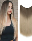 High-Temperature Fiber Hair Extension