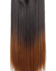 High-Temperature Fiber Hair Extension