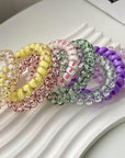 Resin Line Hair Ropes