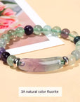 Natural Crystal Bracelet