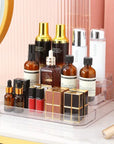 Bathroom Shelf Makeup Organizer