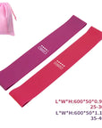 Fitness Elastic Bands