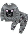 Kids Cotton Clothing Sets For Girls