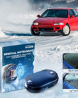 Car Snow Remover Car Windshield Rearview Mirror Deicing Fast Snow Melting Portable Anti-freezing Tool