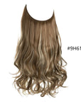 High-Temperature Fiber Hair Extension