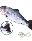 Pets Interactive Electronic Floppy Fish Toys