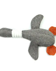 Chewing Sound Goose Cloth Toy