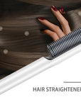 Hair Curly Straightener