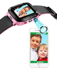 Kids Smart Watch with Touch Screen and Camera