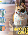 Petmate Anti Flea Collar Small to Medium Dog