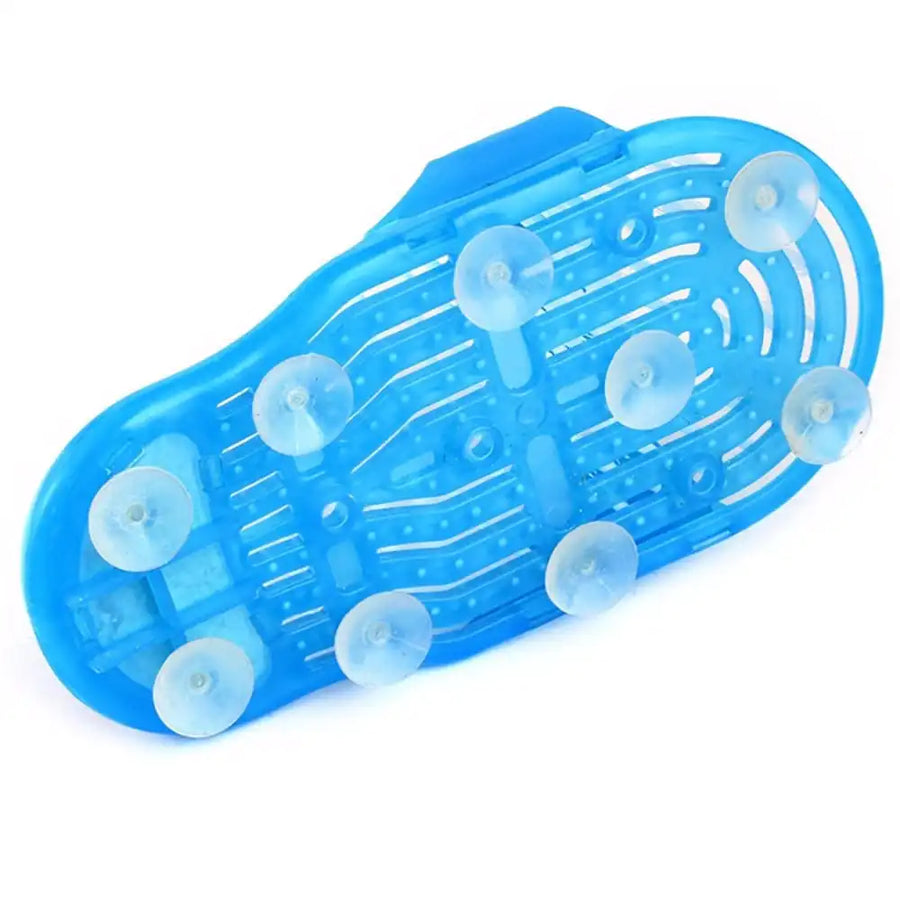 Foot Scrubber For Shower