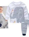 Babies Elephant Clothing Set