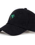 Coconut Tree Baseball Cap