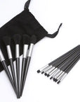 Makeup Brushes Set