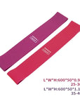 Fitness Elastic Bands