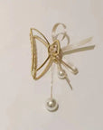 Butterfly Hair Clip