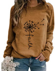 Dandelion Dream Sweater