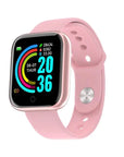 Fitness Tracker Smartwatch