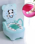 Plastic Baby Potty