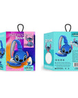 New Disney Stitch Wireless Bluetooth Headphones