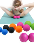 Peanut Fitness Ball