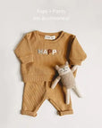 Spring Fashion Baby Clothes Set