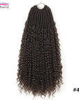 Goddess Hair Braids Hair Extensions