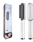 Automatic Hair Brush