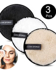 Reusable Face Towel Make-Up Wipes