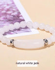 Natural Crystal Bracelet