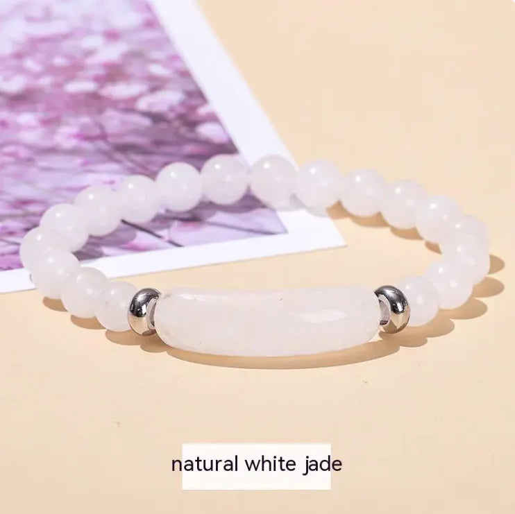 Natural Crystal Bracelet