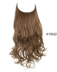 High-Temperature Fiber Hair Extension