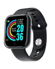 Fitness Tracker Smartwatch