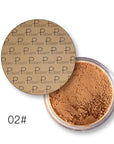 Oil-Control Makeup Loose Powder