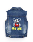 Kids Denim Jacket and Coats