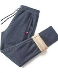 Winter Lambswool Warm Casual Pants