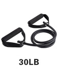 Pull Rope Elastic Resistance Bands Fitness